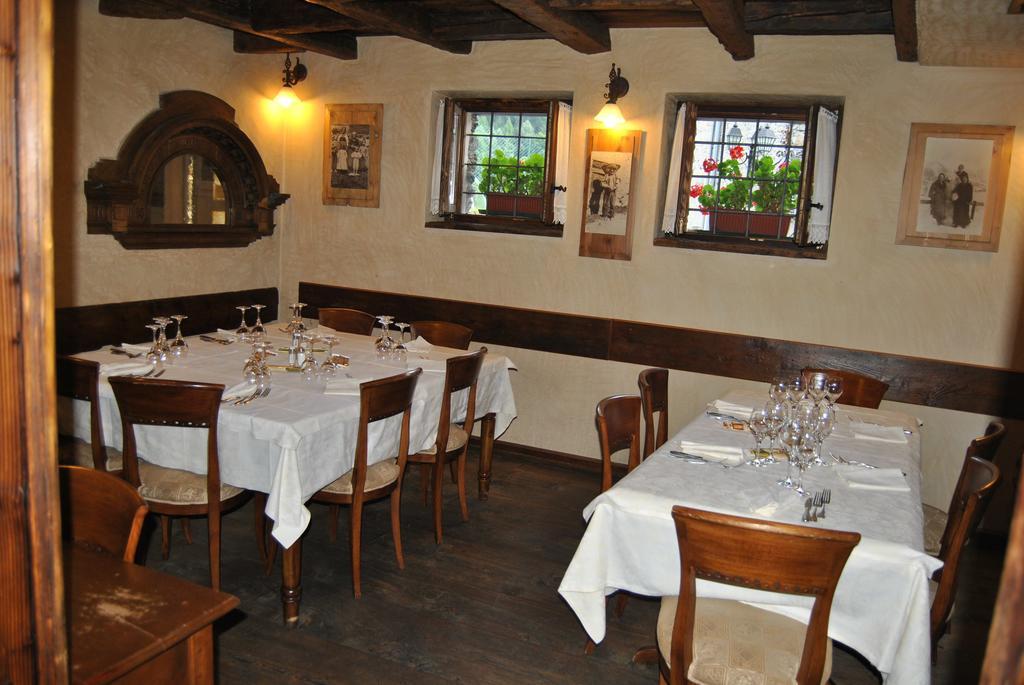 Casa Vacanza La Rocca คีเอซา อิน วัลมาเลนโก ภายนอก รูปภาพ