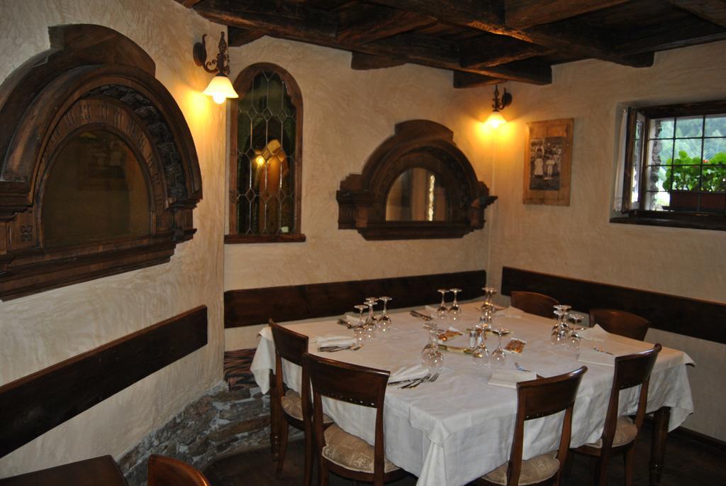 Casa Vacanza La Rocca คีเอซา อิน วัลมาเลนโก ภายนอก รูปภาพ