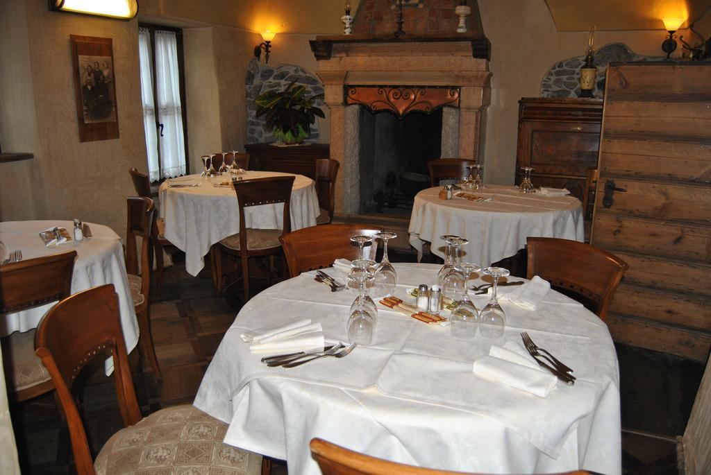 Casa Vacanza La Rocca คีเอซา อิน วัลมาเลนโก ภายนอก รูปภาพ