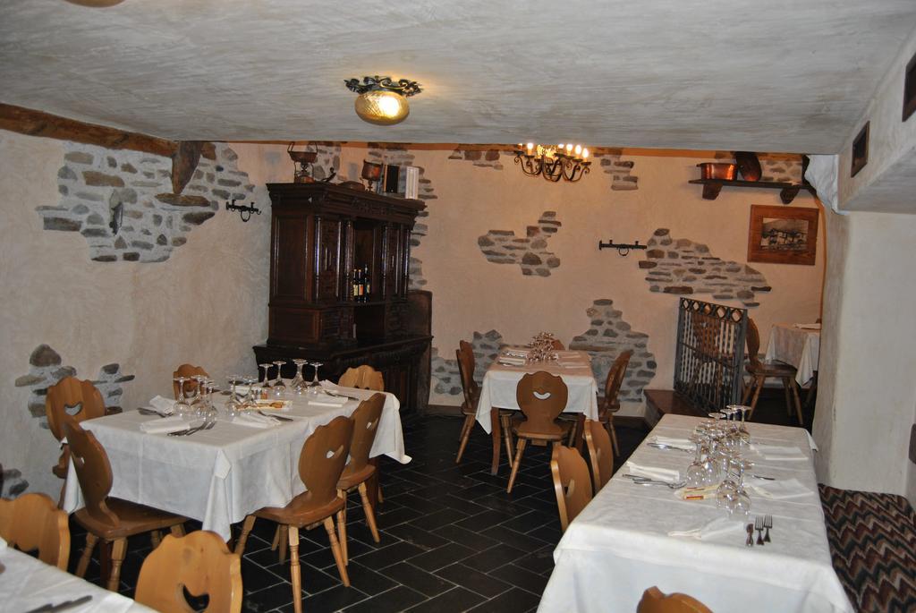 Casa Vacanza La Rocca คีเอซา อิน วัลมาเลนโก ภายนอก รูปภาพ