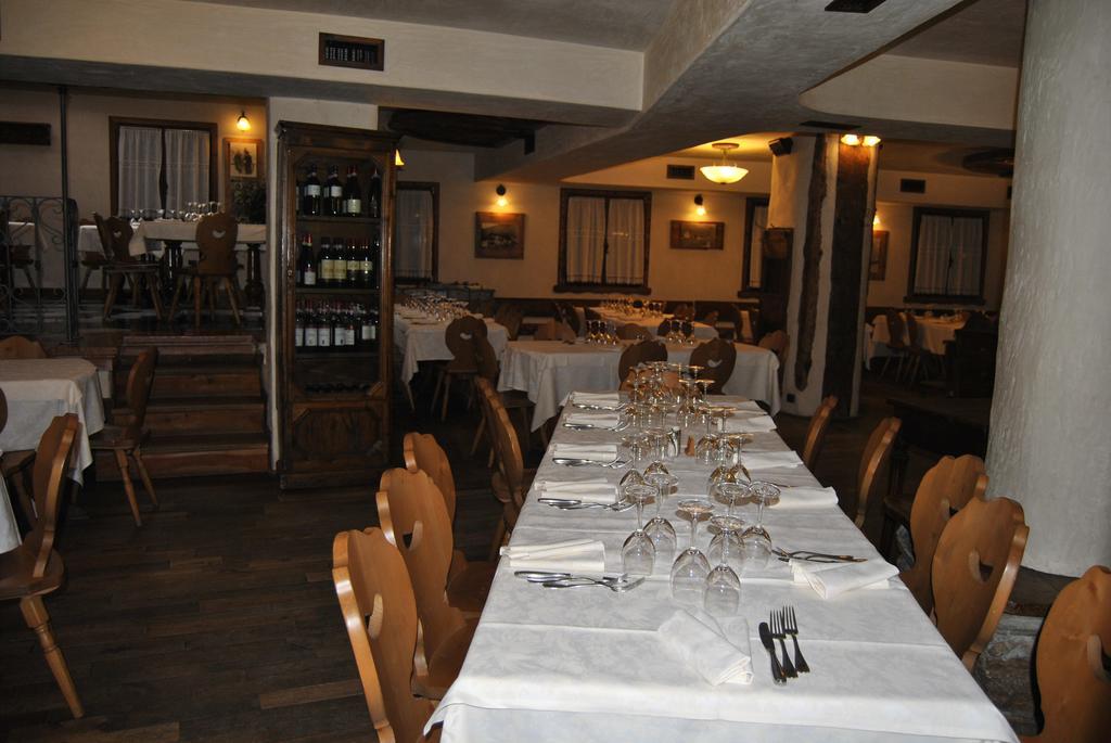 Casa Vacanza La Rocca คีเอซา อิน วัลมาเลนโก ภายนอก รูปภาพ