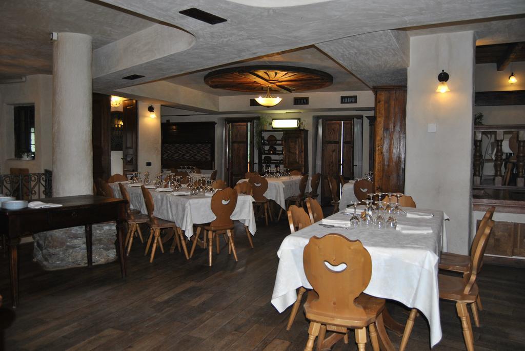 Casa Vacanza La Rocca คีเอซา อิน วัลมาเลนโก ภายนอก รูปภาพ