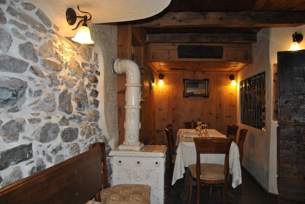 Casa Vacanza La Rocca คีเอซา อิน วัลมาเลนโก ภายนอก รูปภาพ