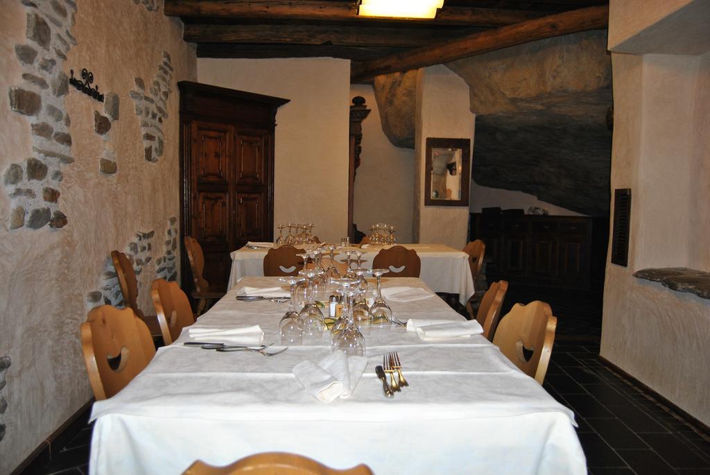 Casa Vacanza La Rocca คีเอซา อิน วัลมาเลนโก ภายนอก รูปภาพ