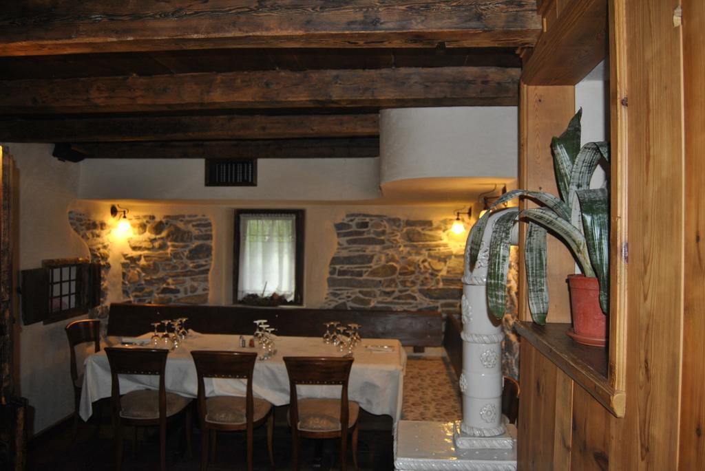 Casa Vacanza La Rocca คีเอซา อิน วัลมาเลนโก ภายนอก รูปภาพ