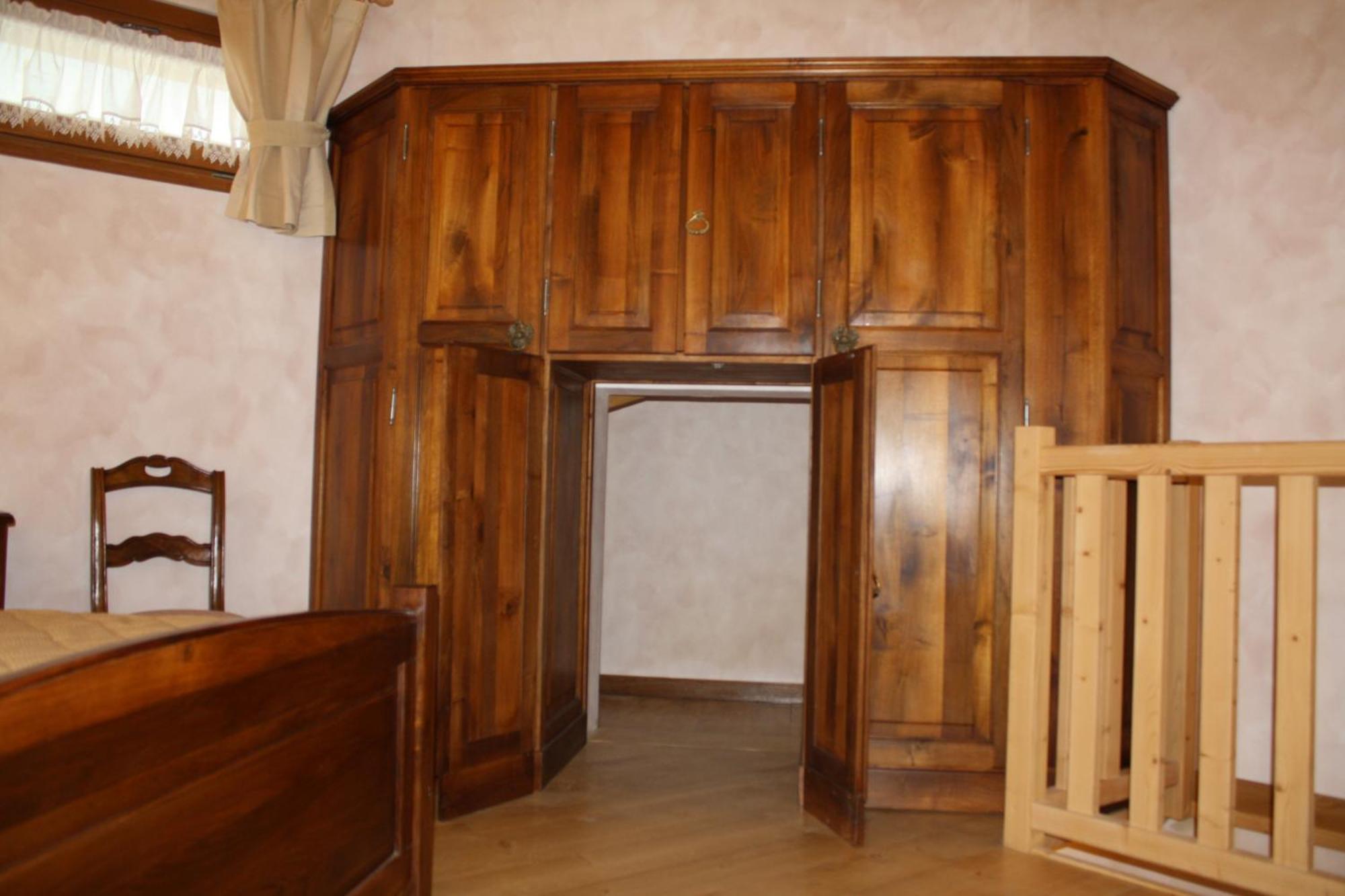 Casa Vacanza La Rocca คีเอซา อิน วัลมาเลนโก ภายนอก รูปภาพ