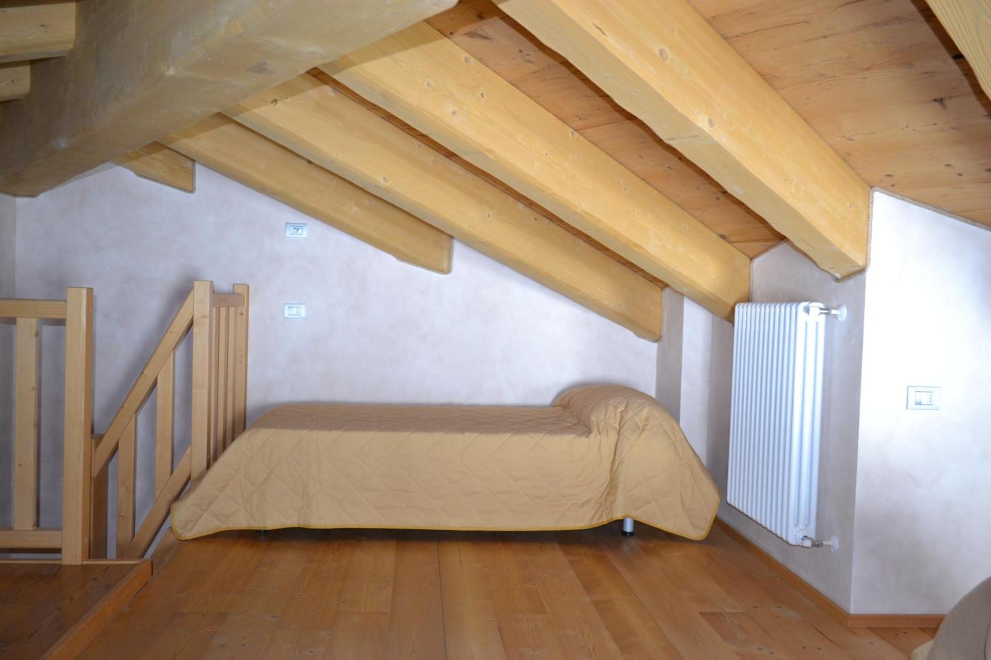 Casa Vacanza La Rocca คีเอซา อิน วัลมาเลนโก ภายนอก รูปภาพ