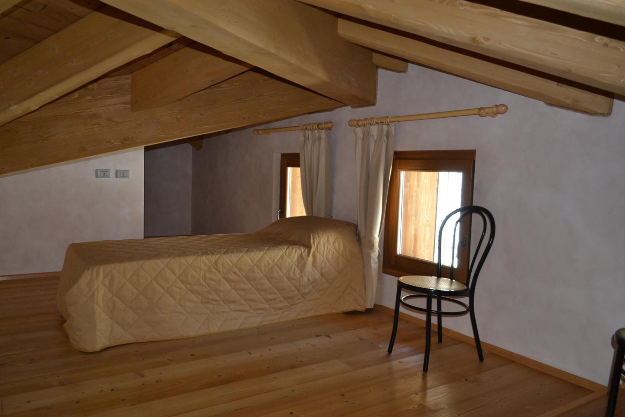 Casa Vacanza La Rocca คีเอซา อิน วัลมาเลนโก ภายนอก รูปภาพ
