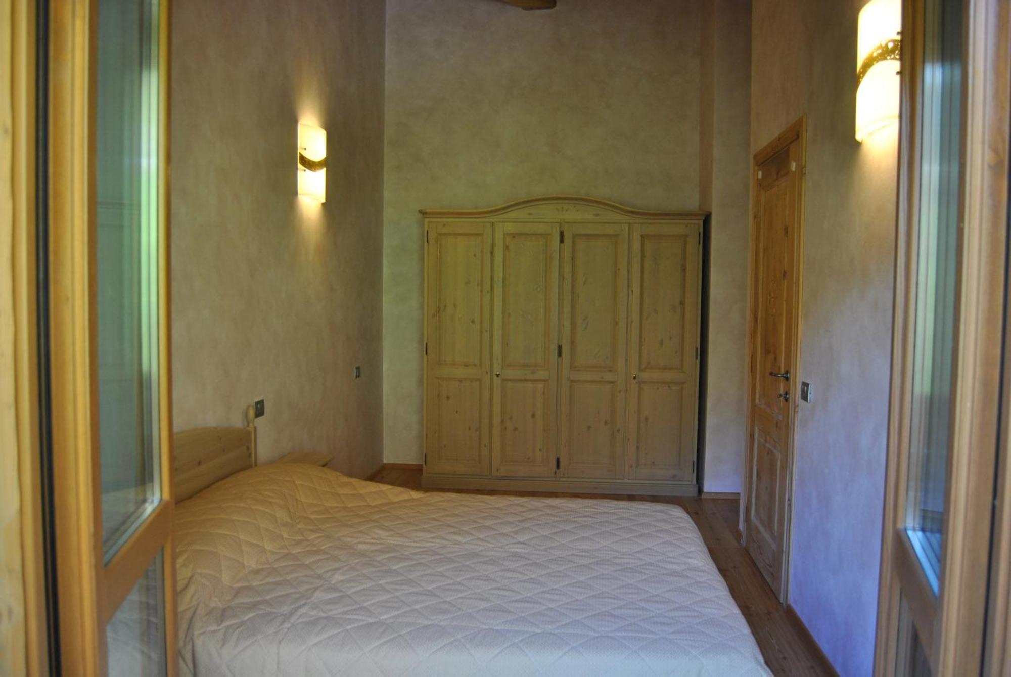 Casa Vacanza La Rocca คีเอซา อิน วัลมาเลนโก ภายนอก รูปภาพ