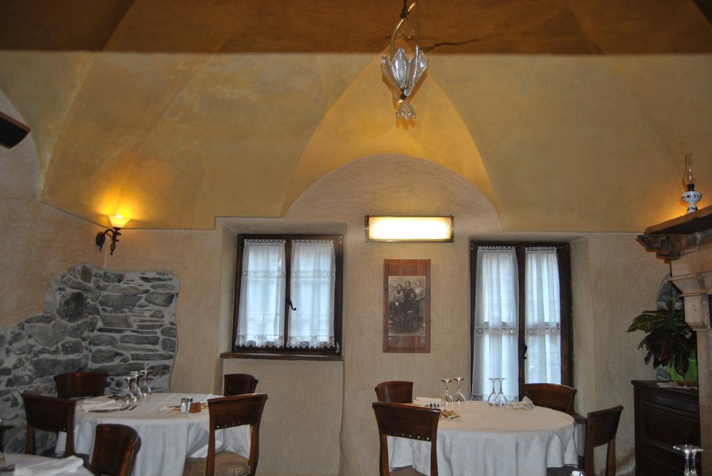 Casa Vacanza La Rocca คีเอซา อิน วัลมาเลนโก ภายนอก รูปภาพ