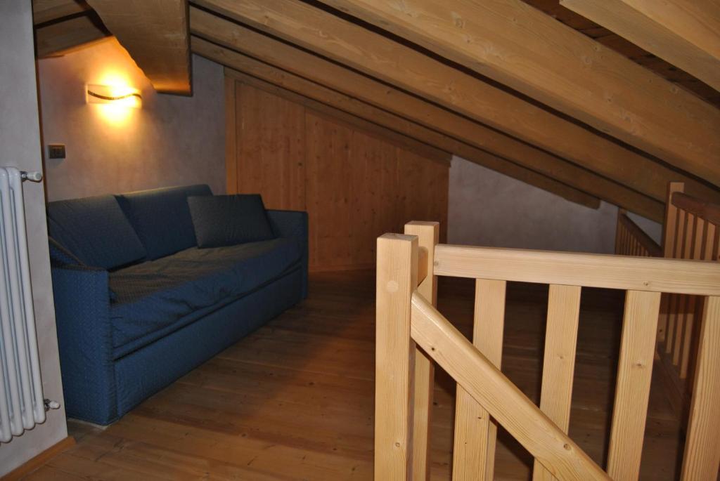 Casa Vacanza La Rocca คีเอซา อิน วัลมาเลนโก ห้อง รูปภาพ