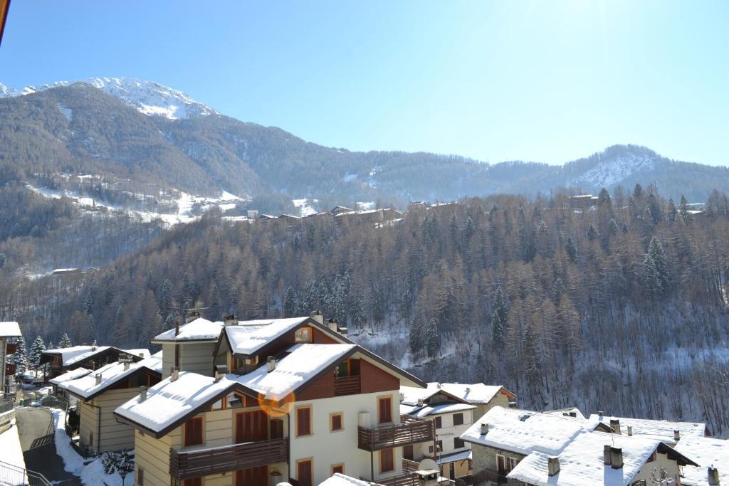 Casa Vacanza La Rocca คีเอซา อิน วัลมาเลนโก ห้อง รูปภาพ
