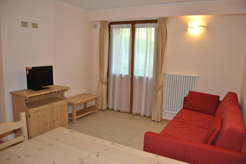 Casa Vacanza La Rocca คีเอซา อิน วัลมาเลนโก ห้อง รูปภาพ