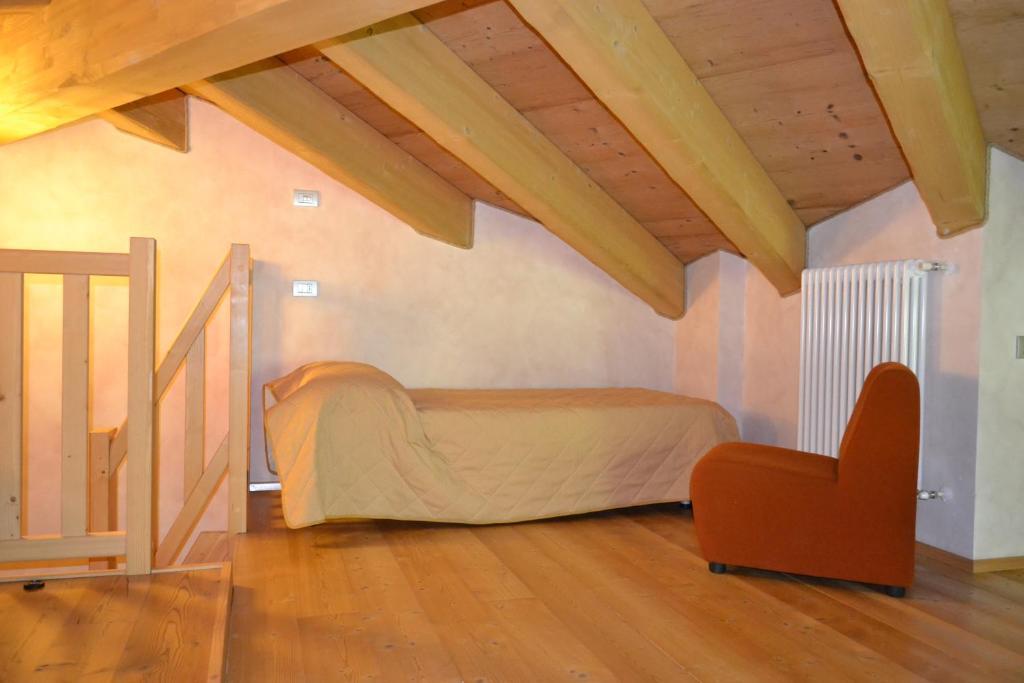 Casa Vacanza La Rocca คีเอซา อิน วัลมาเลนโก ห้อง รูปภาพ